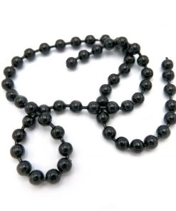 Hareline Bead Chain Eyes