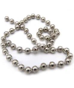 Hareline Bead Chain Eyes