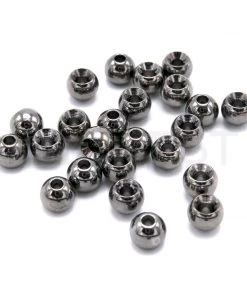 Hareline Cyclops Brass Bead Eyes