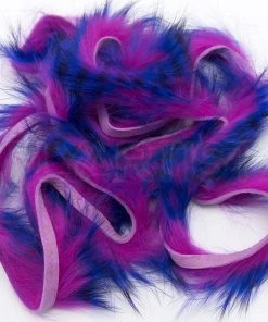 Hareline Tiger Barred Rabbit Strips