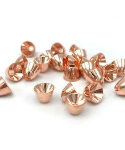 Hareline Fly Tying Materials Brass Coneheads