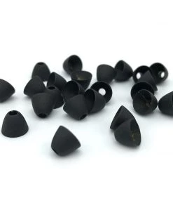 Hareline Fly Tying Materials Brass Coneheads