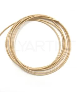 Hareline Synthetic Materials Hollow Tubing