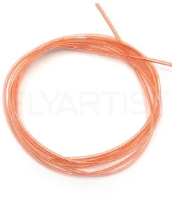 Hareline Synthetic Materials Hollow Tubing