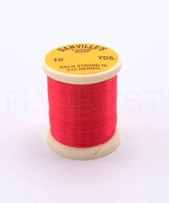 Danville 4-Strand Fluorescent Nylon Floss Fly Tying Materials
