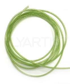 Hareline Synthetic Materials Hollow Tubing