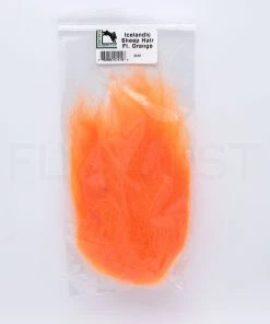 Hareline Icelandic Sheep Hair Fly Tying Materials