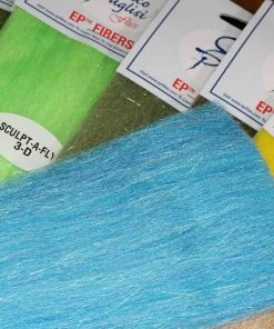 Enrico Puglisi EP Sculpt-A-Fly Fibers