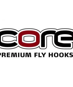 Core Hooks CORE C1730 Stonefly Nymph Hook