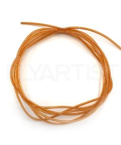 Hareline Synthetic Materials Hollow Tubing