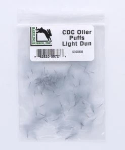 Hareline CDC Oiler Puffs Fly Tying Materials