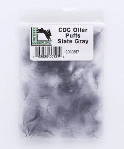 Hareline CDC Oiler Puffs Fly Tying Materials