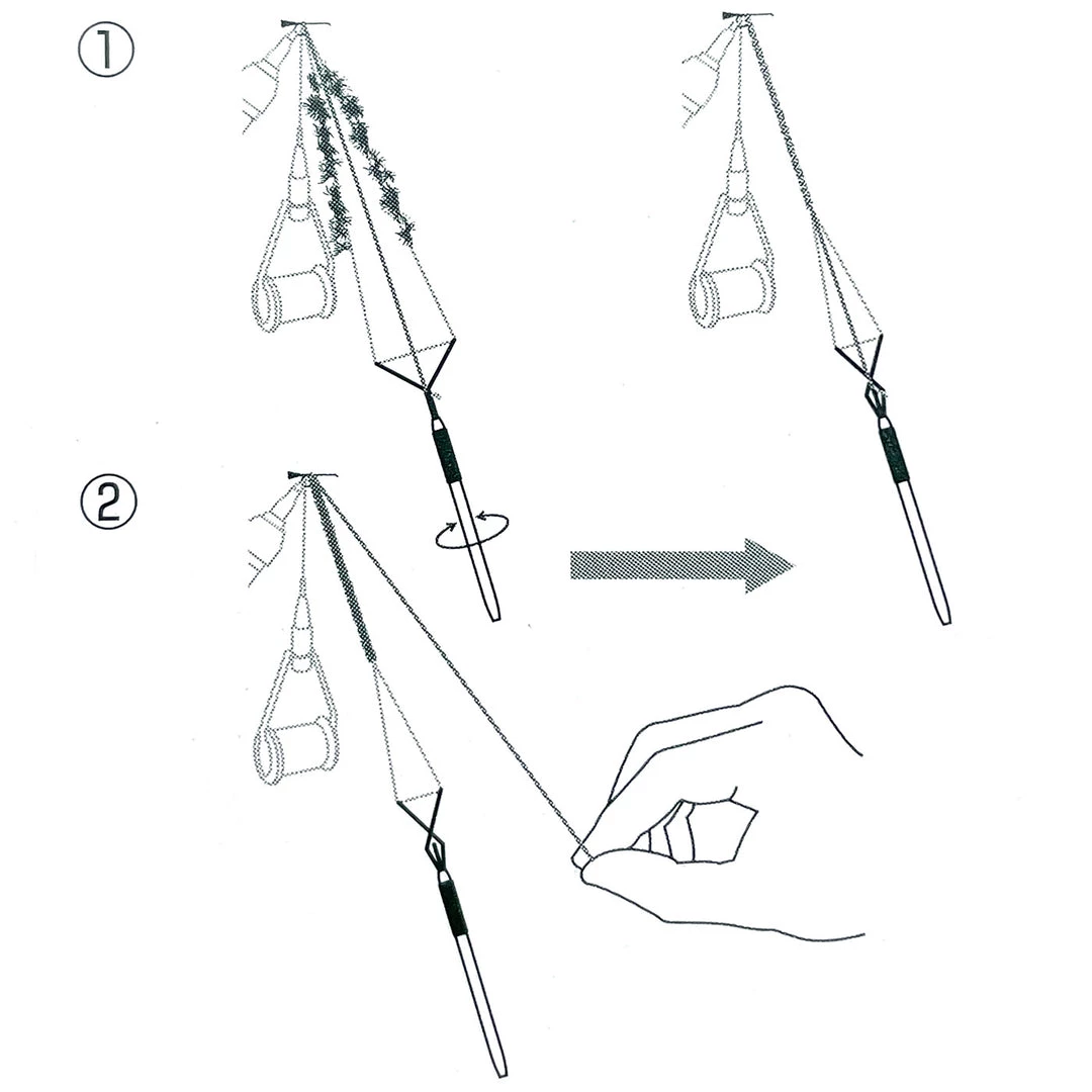 Tools C&F Design Dubbing Twister Plus
