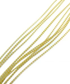 Hareline Chicone's Crusher Legs