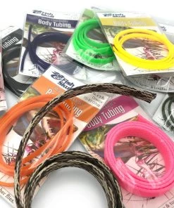 Flymen Fishing Company Fly Tying Materials Chocklett's Body Tubing