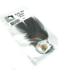 Hareline Coq De Leon Feathers