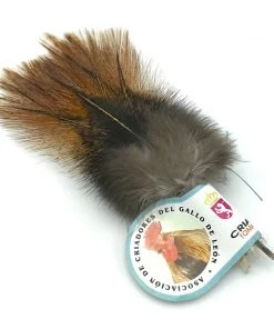 Hareline Coq De Leon Feathers