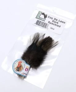 Hareline Coq De Leon Feathers