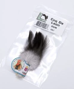 Hareline Coq De Leon Feathers