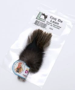 Hareline Coq De Leon Feathers