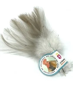 Hareline Coq De Leon Feathers