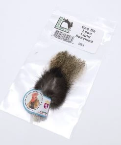 Hareline Coq De Leon Feathers