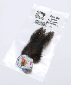 Hareline Coq De Leon Feathers
