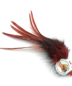 Spirit River Fly Tying Materials UV2 Coq De Leon Perdigon Fire Tail Feathers