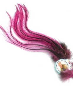 Spirit River Fly Tying Materials UV2 Coq De Leon Perdigon Fire Tail Feathers
