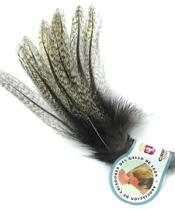 Spirit River Fly Tying Materials UV2 Coq De Leon Perdigon Fire Tail Feathers