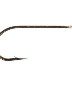 Core Hooks CORE C1110 Dry Fly Straight Eye Hook