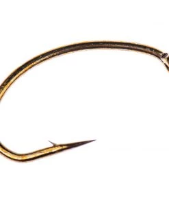 Core Hooks CORE C1120 Curved Nymph & Scud Hook
