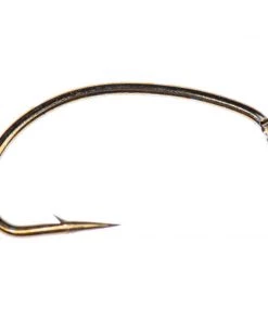 Core Hooks CORE C1130 Curved Shrimp & Caddis Pupa Hook