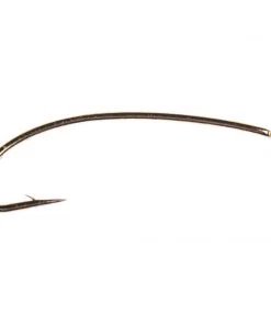Core Hooks CORE C1270 Curved Nymph Hook