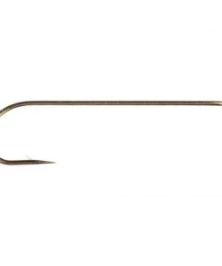 Core Hooks CORE C1750 Straight Eye Streamer Hook
