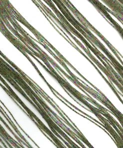 Hareline Crazy Legs Fly Tying Materials