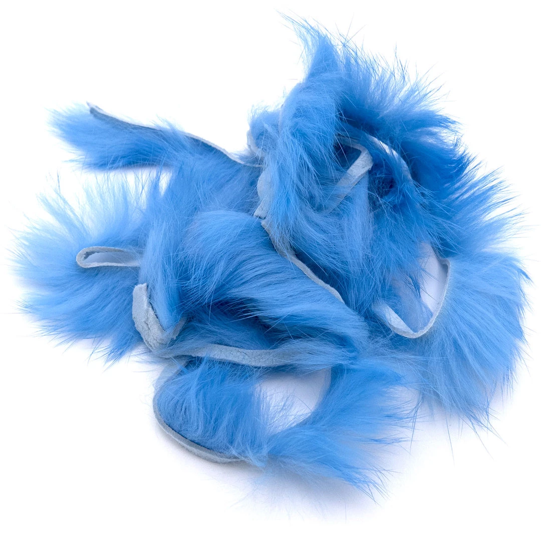 Hareline Crosscut Rabbit Strips