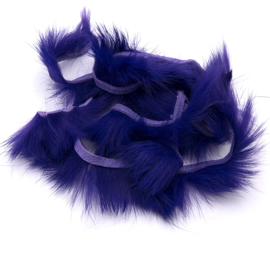 Hareline Crosscut Rabbit Strips