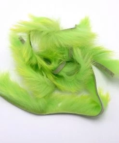 Hareline Crosscut Rabbit Strips