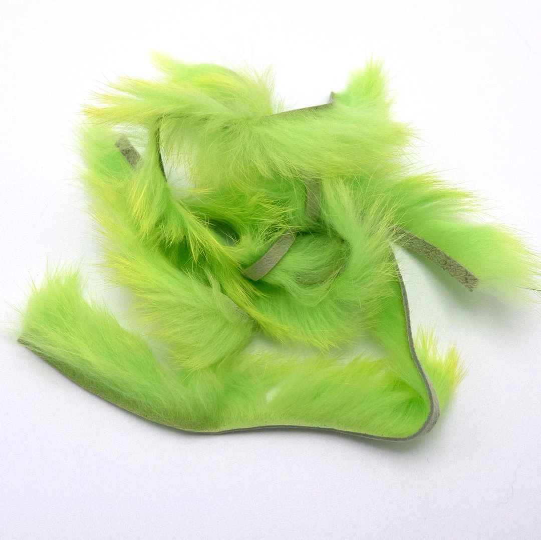 Hareline Crosscut Rabbit Strips