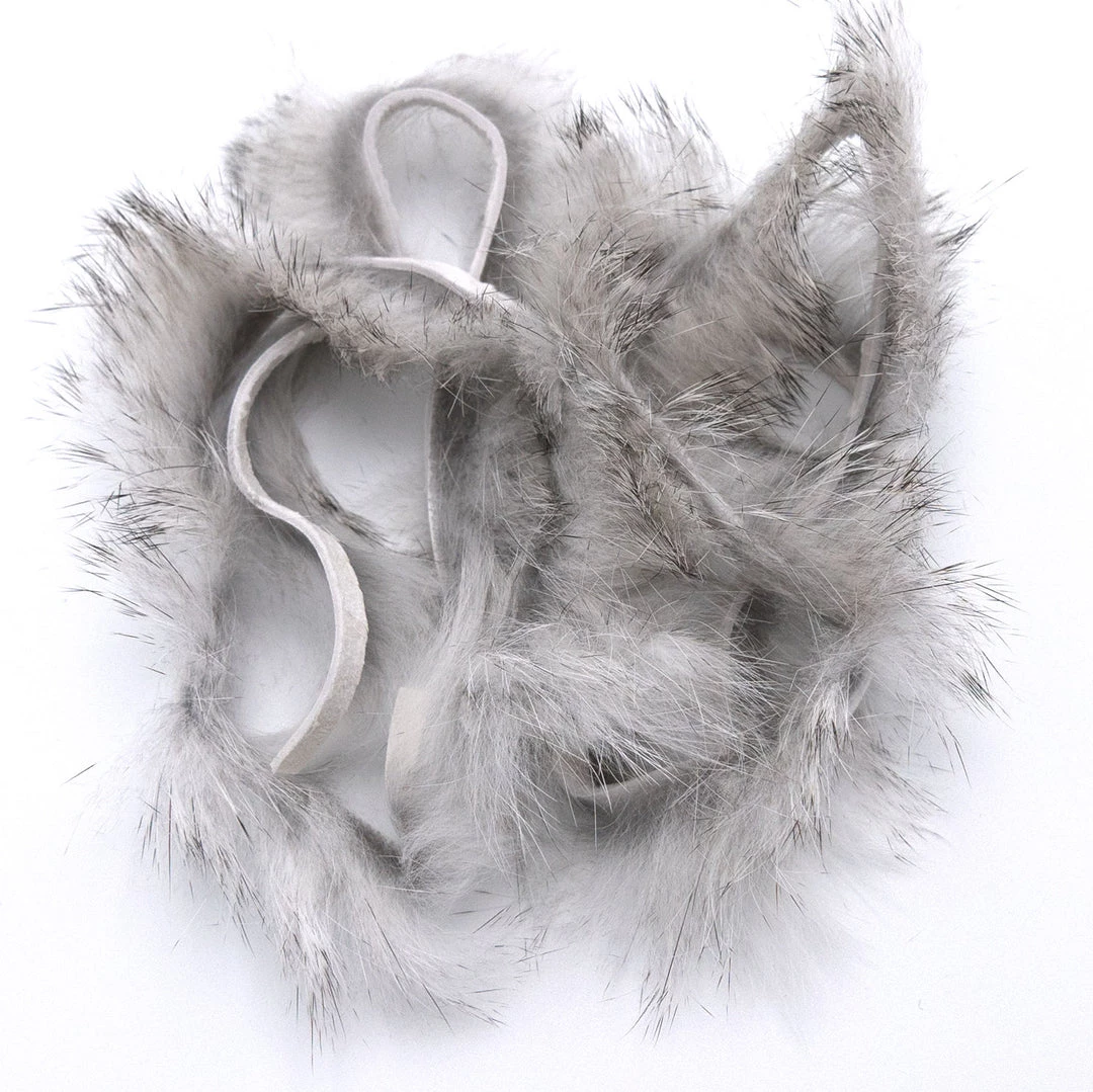 Hareline Crosscut Rabbit Strips
