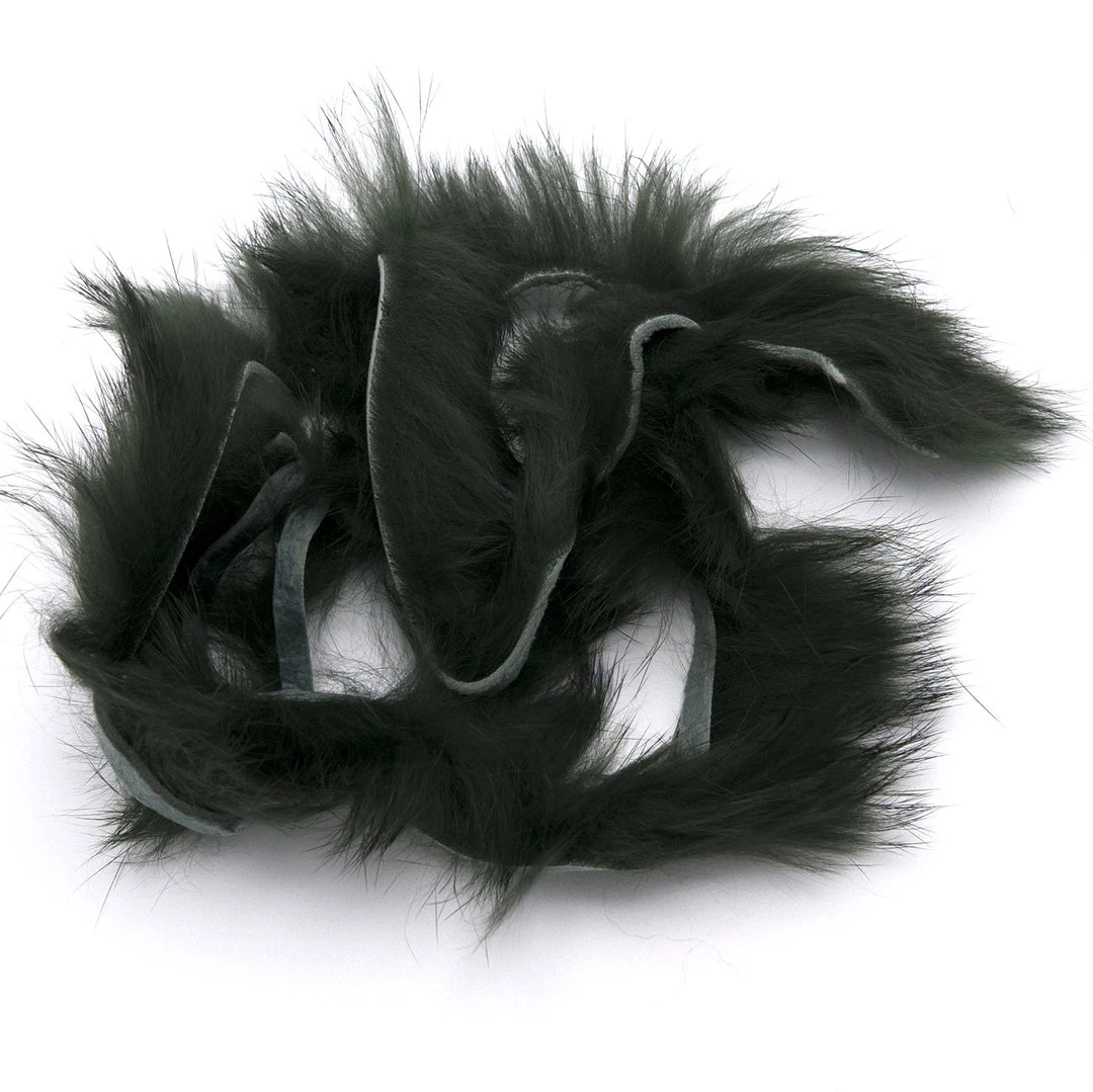 Hareline Crosscut Rabbit Strips