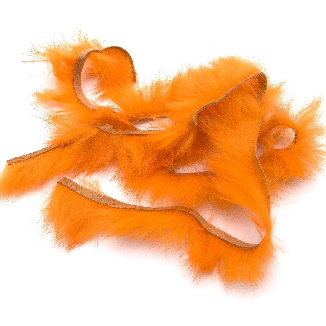 Hareline Crosscut Rabbit Strips