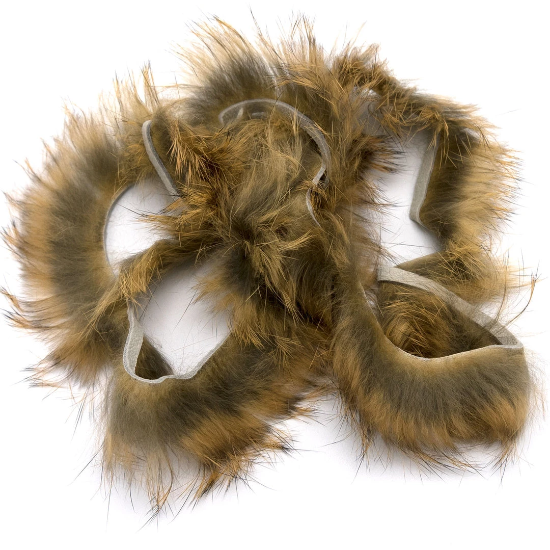 Hareline Crosscut Rabbit Strips