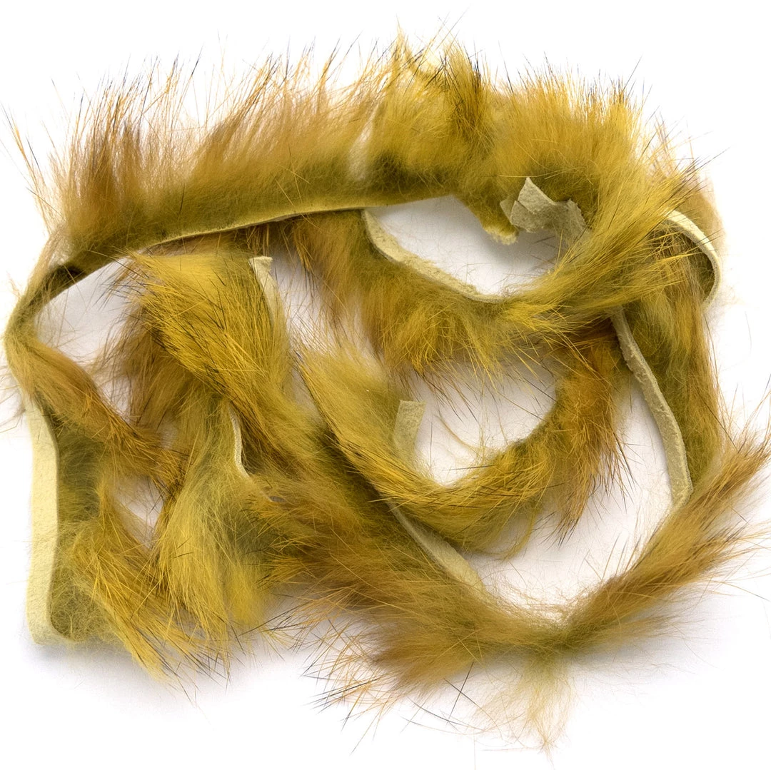 Hareline Crosscut Rabbit Strips
