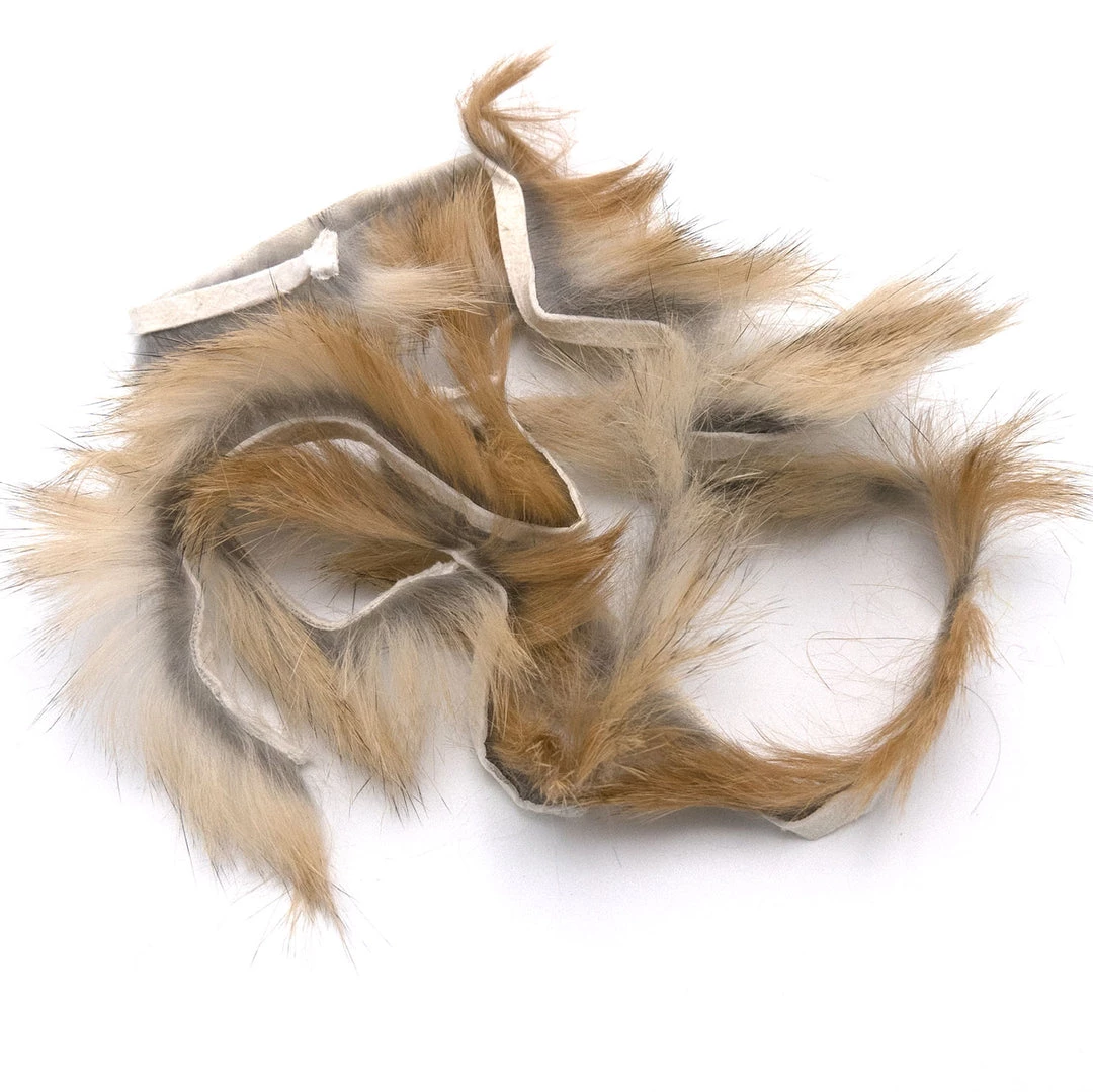 Hareline Crosscut Rabbit Strips