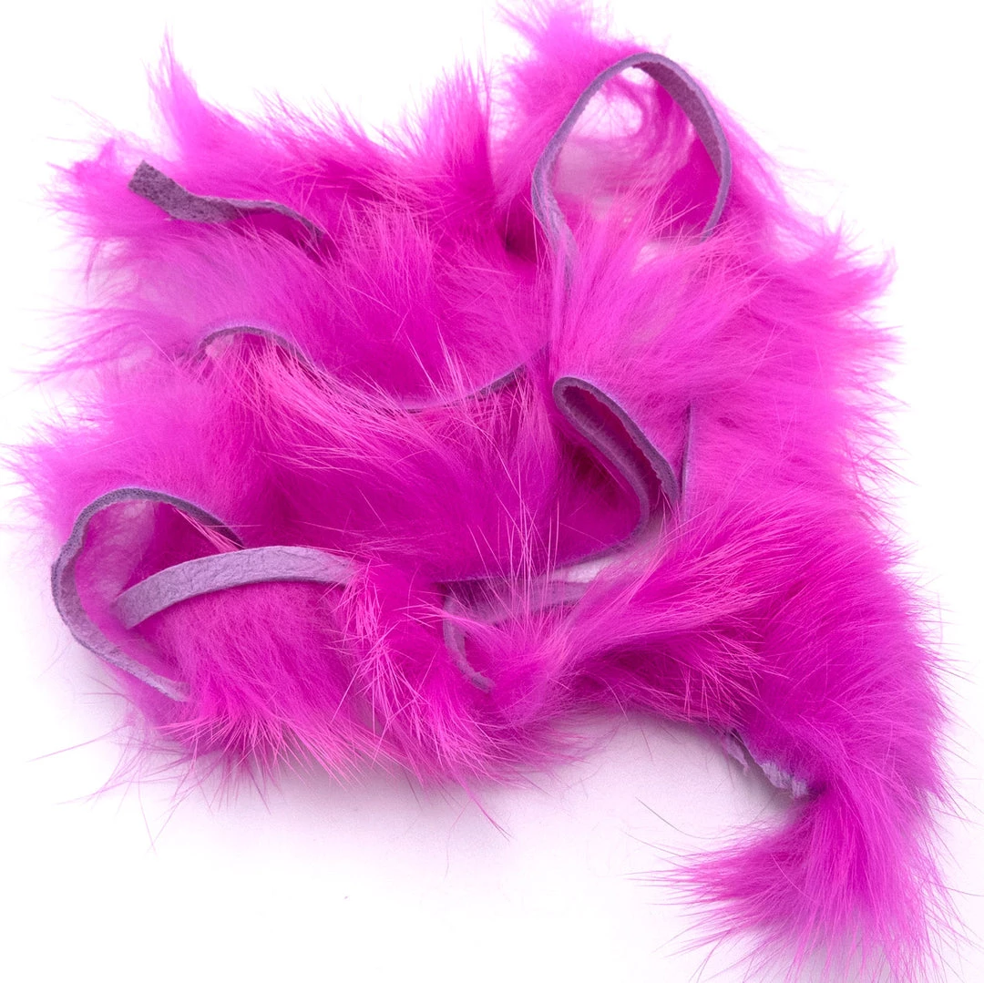 Hareline Crosscut Rabbit Strips