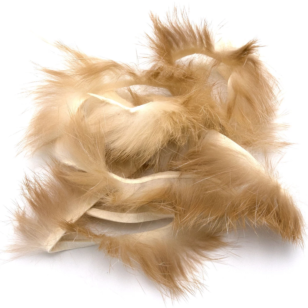 Hareline Crosscut Rabbit Strips