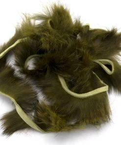 Hareline Crosscut Rabbit Strips