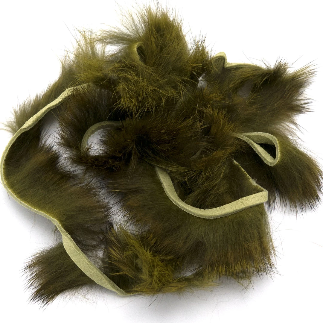 Hareline Crosscut Rabbit Strips